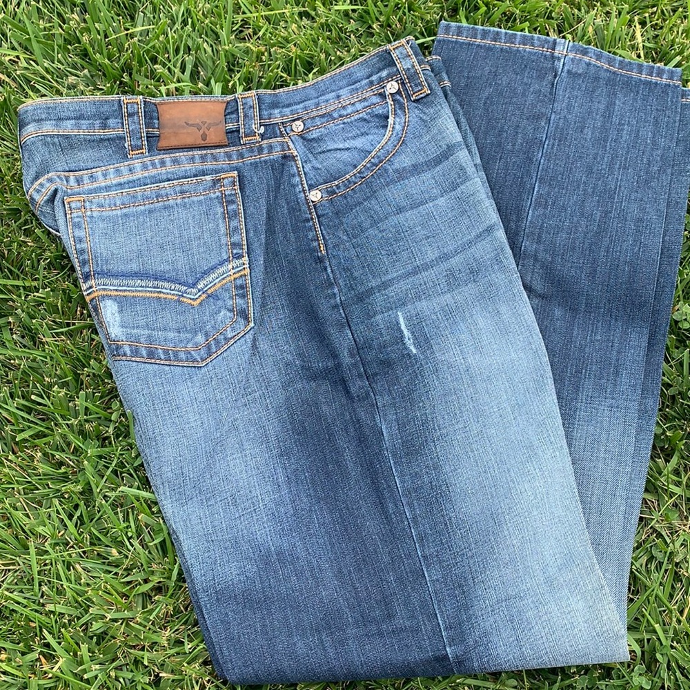 Wrangler 20x Jeans